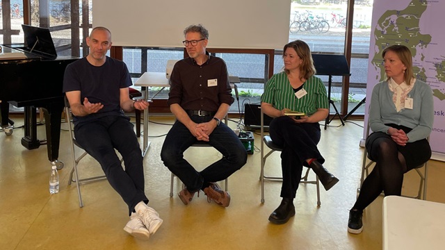 Alliancemøde Frivillighedsalliancen
